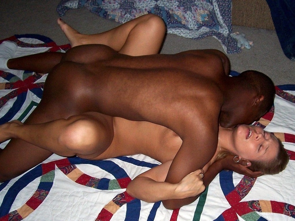 Interracial Wife Nude Porn Sex Photos