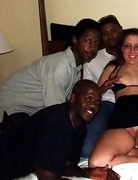 Black Amateur naked erotic photo
